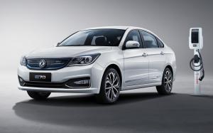 DongFeng Aeolus E70 2017 года